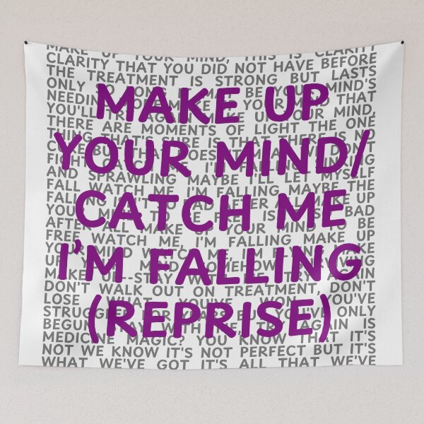 Item preview, Next to Normal lyrics  designed and sold by broadwaygirl142.