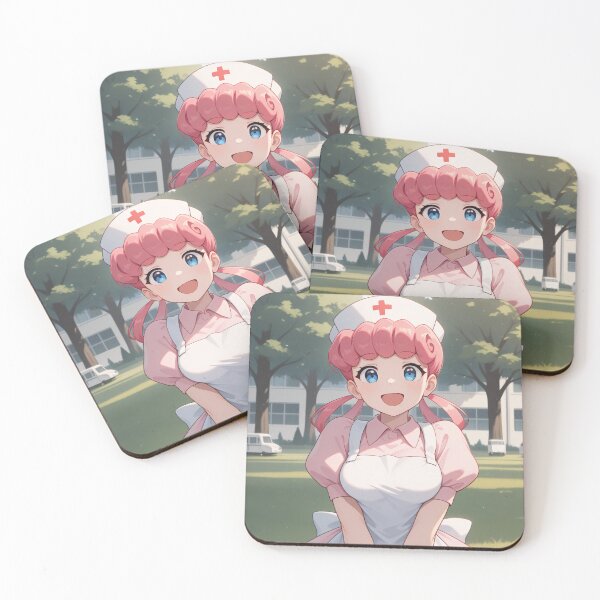 Item preview, nurse designed and sold by dibujos365.
