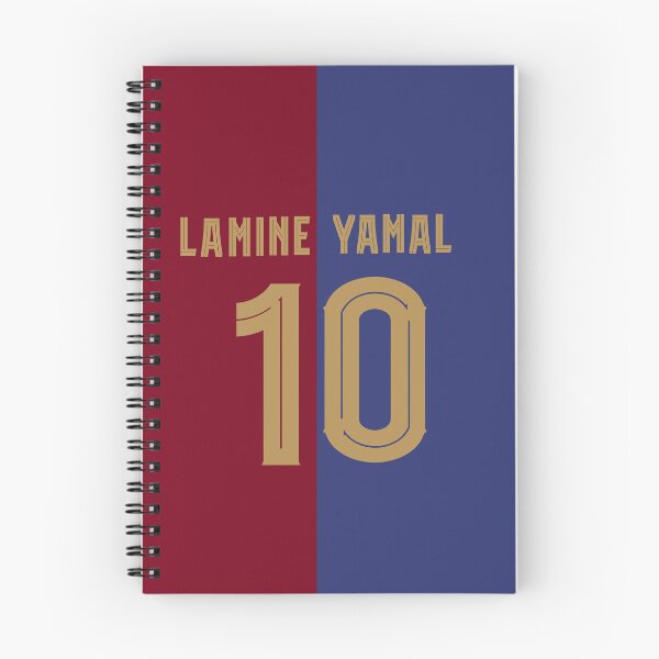 Artikelvorschau, 10 Lamine Yamal Barcelona-Bausatz 25/26 entworfen und verkauft von Alimator.
