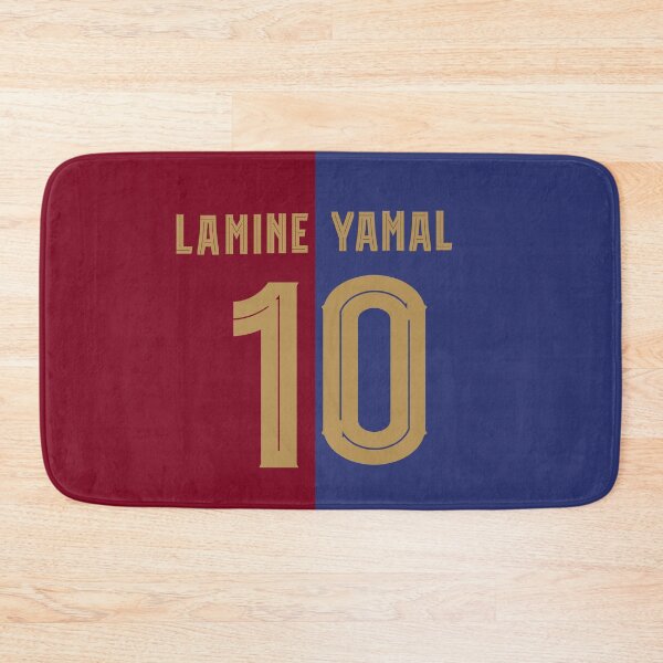 Item preview, 10 Lamine Yamal Barcelona kit 25/26 designed and sold by Alimator.