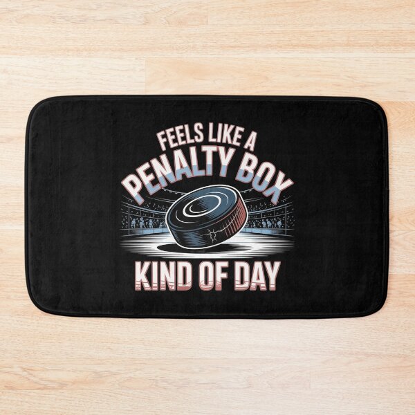 Item preview, Feels Like A Penalty Box Kind Of Day designed and sold by Redgiant87x.