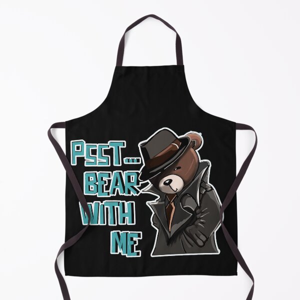 Item preview, Bear with me designed and sold by Kyradem.