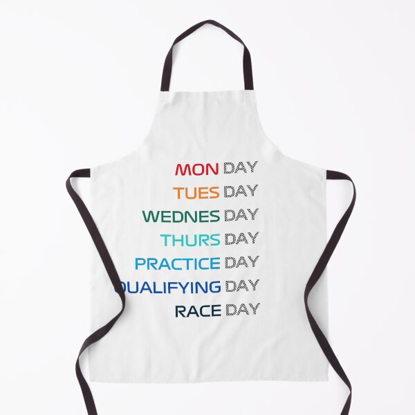 Item preview, Race Day Race Week Design designed and sold by PopularTeesandStuff.