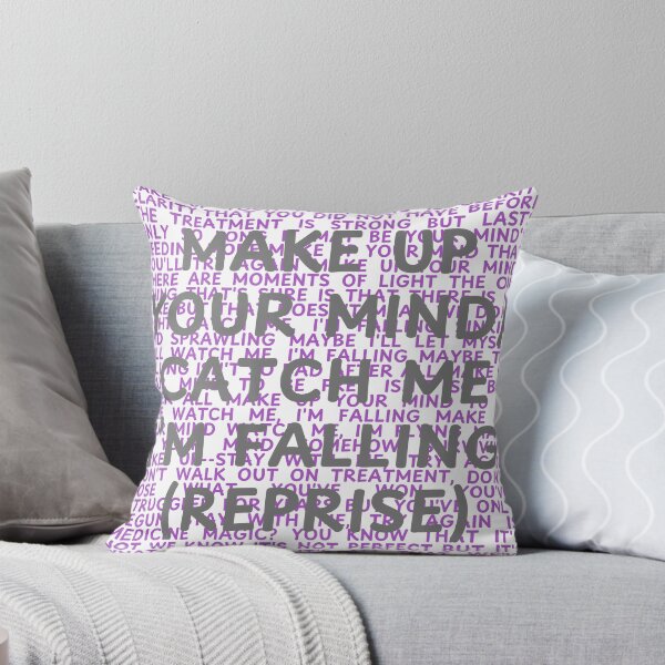 Item preview, Next to Normal lyrics  designed and sold by broadwaygirl142.