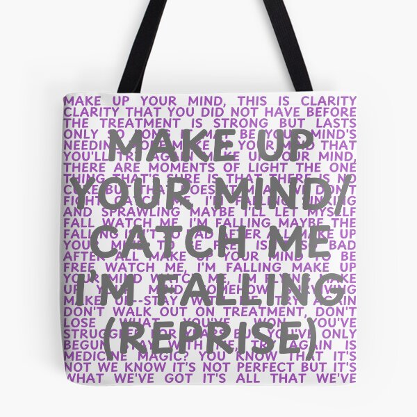 Item preview, Next to Normal lyrics  designed and sold by broadwaygirl142.