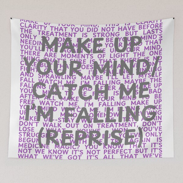 Item preview, Next to Normal lyrics  designed and sold by broadwaygirl142.