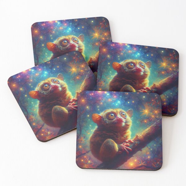 Item preview, Tarsier Art #2 | Tiny Monkey Lovers designed and sold by ksgraphics222.