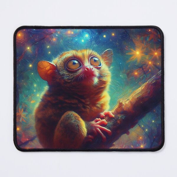 Item preview, Tarsier Art #2 | Tiny Monkey Lovers designed and sold by ksgraphics222.