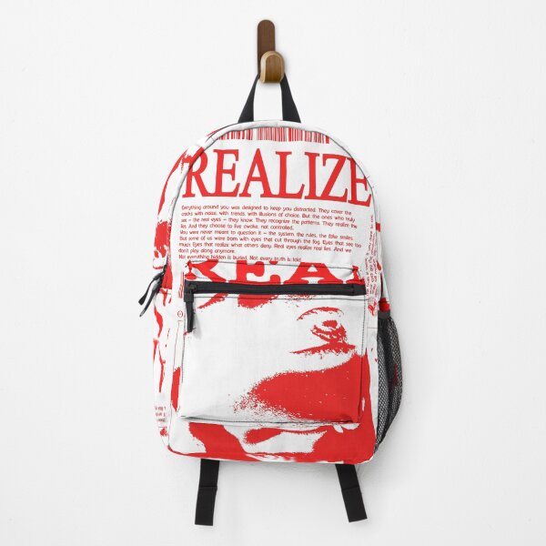Item preview, Real Eyes Realize Real Lies designed and sold by raw_lines.