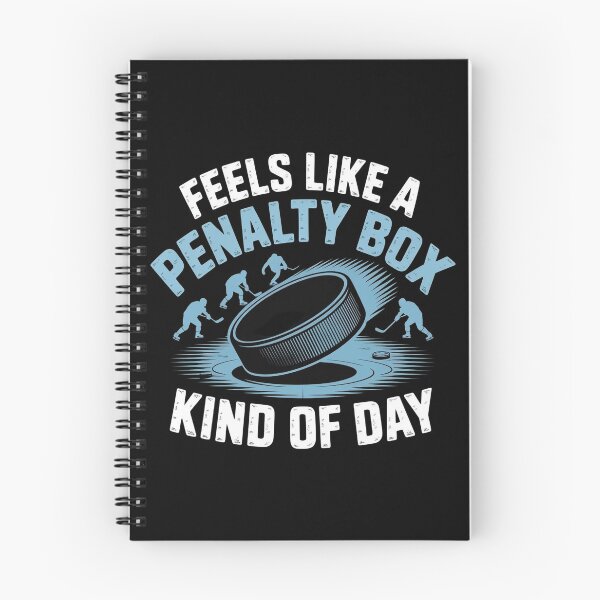 Item preview, Feels Like A Penalty Box Kind Of Day designed and sold by Redgiant87x.