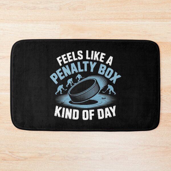 Item preview, Feels Like A Penalty Box Kind Of Day designed and sold by Redgiant87x.