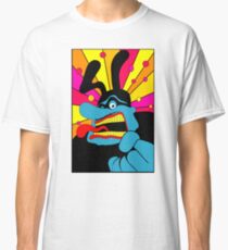 The Beatles, Yellow Submarine, Blue Meanie Classic T-Shirt