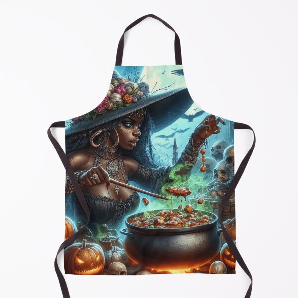Item preview, The Witch’s Wicked Feast designed and sold by desAIgns by Rosa.