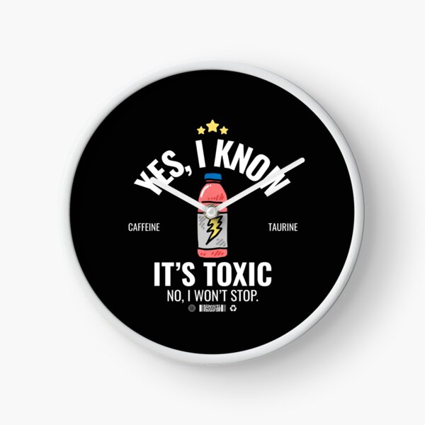 Item preview, It's toxic designed and sold by Peerless-Prime.
