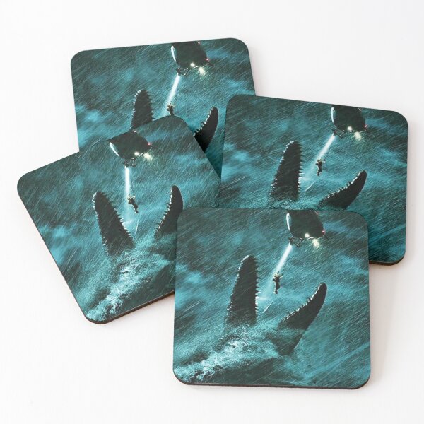Item preview, mosasaurus designed and sold by kato van meirvenne.