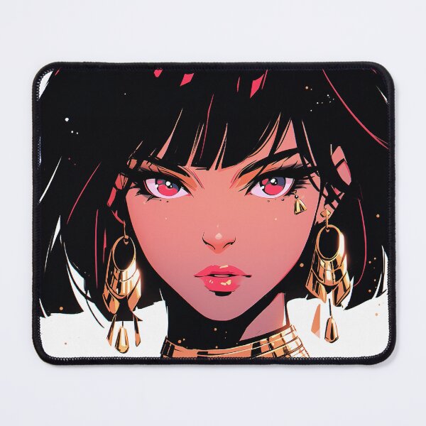 Item preview, Golden Gaze of the Desert Queen designed and sold by bubblegoth.
