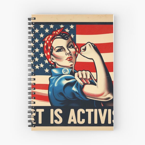 Item preview, Art is Activism designed and sold by clarkfraser.