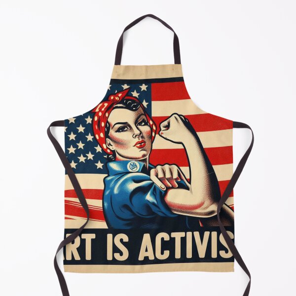 Item preview, Art is Activism designed and sold by clarkfraser.