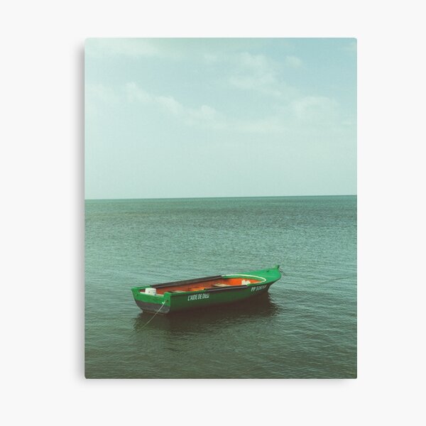 Item preview, Fishing boat in Guadeloupe designed and sold by Hjartdirector.