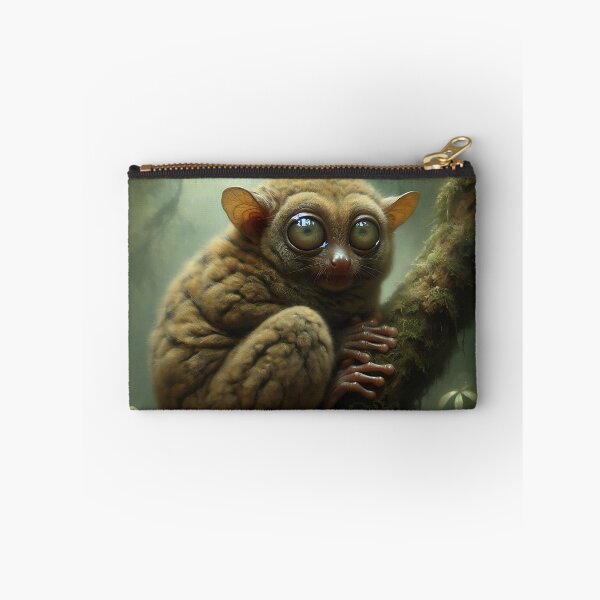 Item preview, Tarsier Art #3 | Tiny Monkey Lovers designed and sold by ksgraphics222.