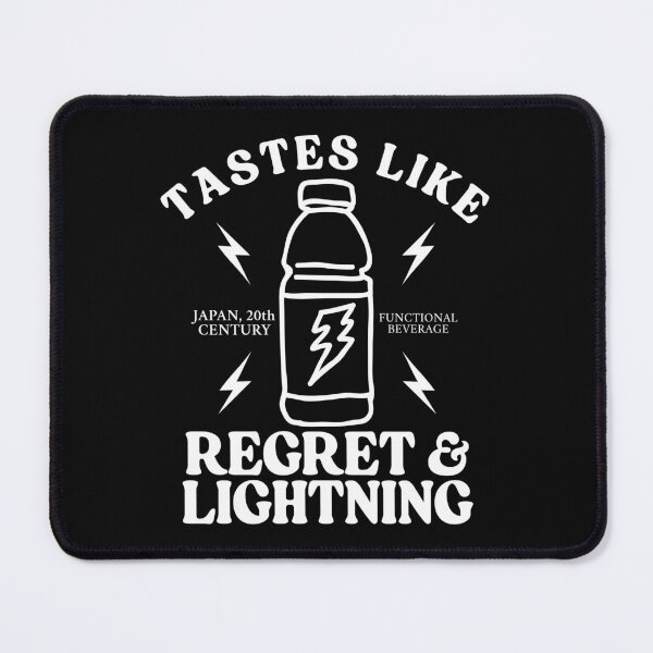 Item preview, Tastes like regret designed and sold by Peerless-Prime.