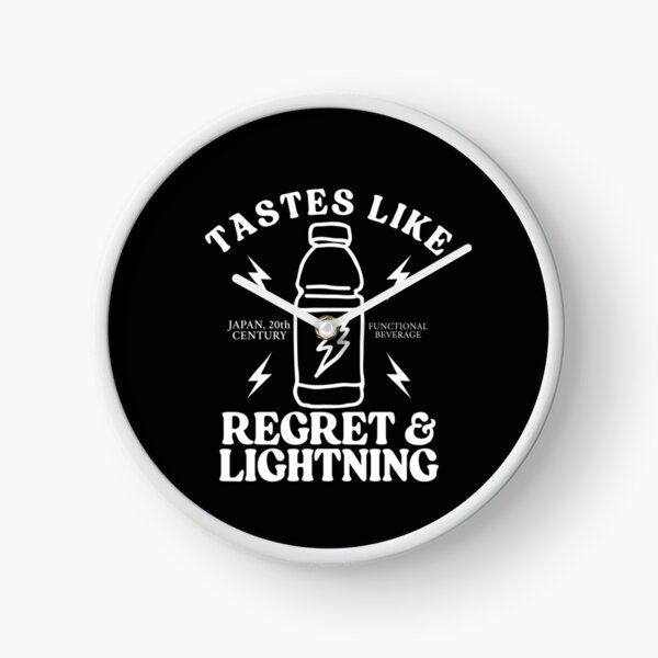 Item preview, Tastes like regret designed and sold by Peerless-Prime.