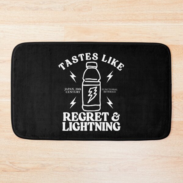 Item preview, Tastes like regret designed and sold by Peerless-Prime.