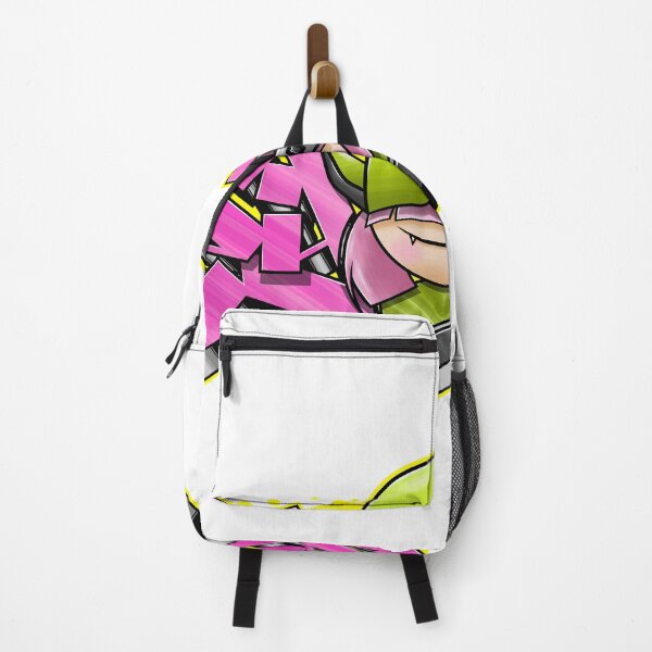 Item preview, Wildstyle Smile – Urban Graffiti Design designed and sold by Graffinetik.