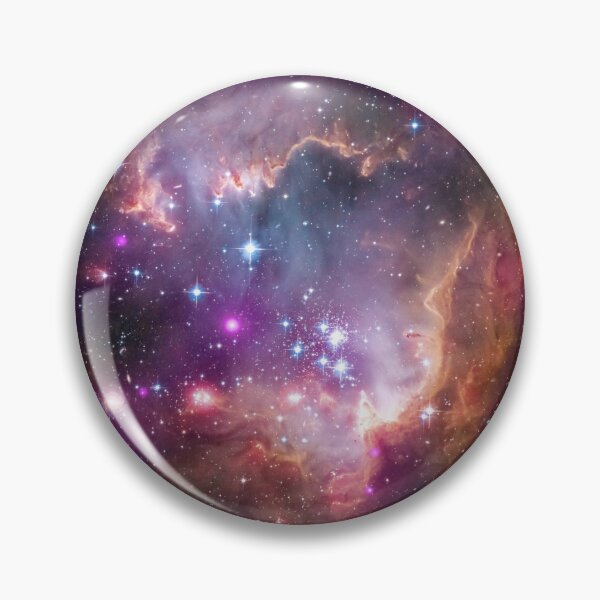 Item preview, A stunning and spectacular nebula capture in outer space designed and sold by SimpleLifeTs.