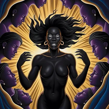 Artwork thumbnail, Shadow Work by R0X Designs