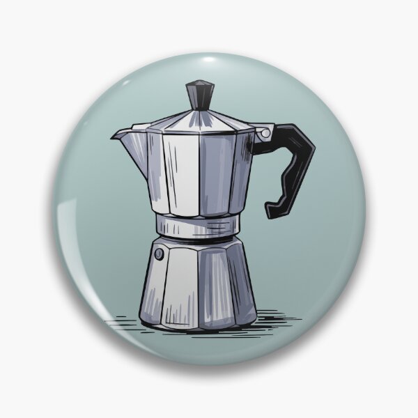 Item preview, Moka Magic designed and sold by Angry Swan Designs.