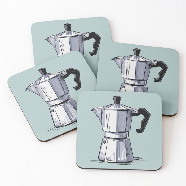 Item preview, Moka Magic designed and sold by Angry Swan Designs.