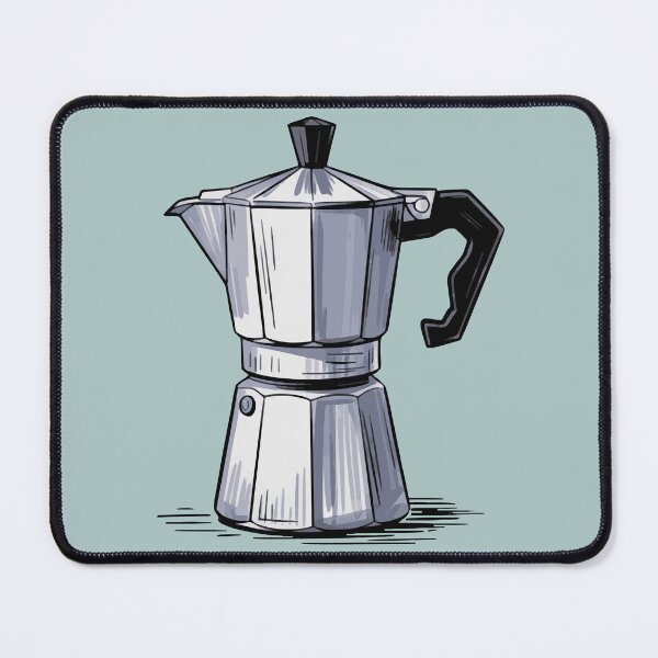 Item preview, Moka Magic designed and sold by Angry Swan Designs.