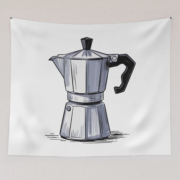 Item preview, Moka Magic designed and sold by Angry Swan Designs.