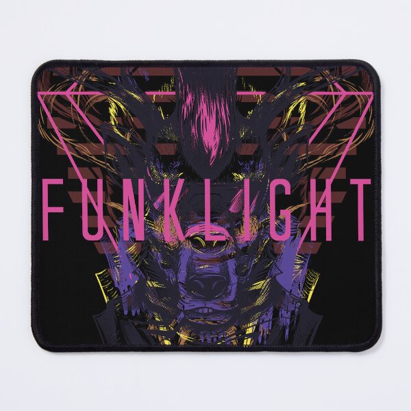 Item preview, FUNKLIGHT Cyberpunk Neon Stag designed and sold by UNIGRAPHIX.