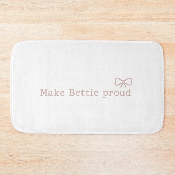 Item preview, Make Bettie Proud designed and sold by summer-loving.