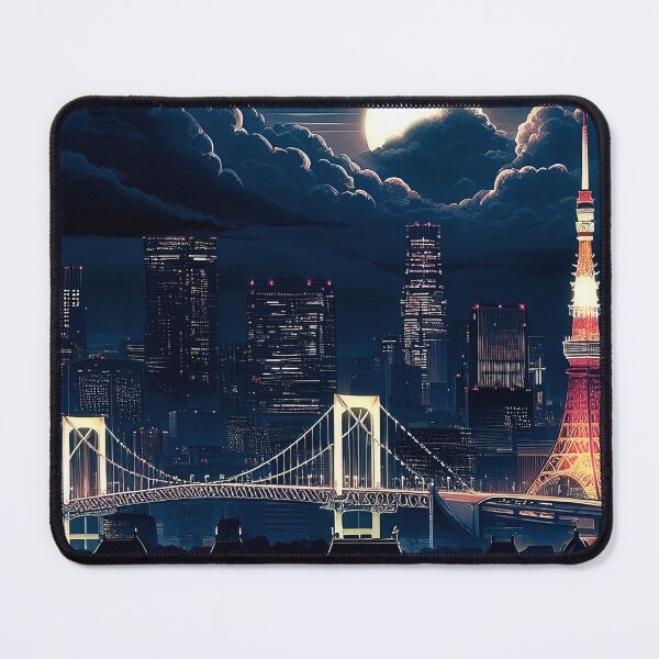 Item preview, Tokyo Nights designed and sold by ErgoProxy1948.