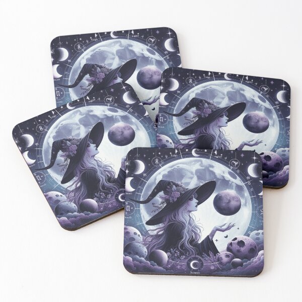 Item preview, The Witching Phases designed and sold by desAIgns by Rosa.