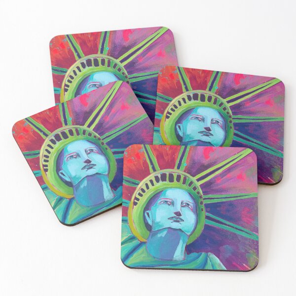 Item preview, Liberty designed and sold by Funartbypato.