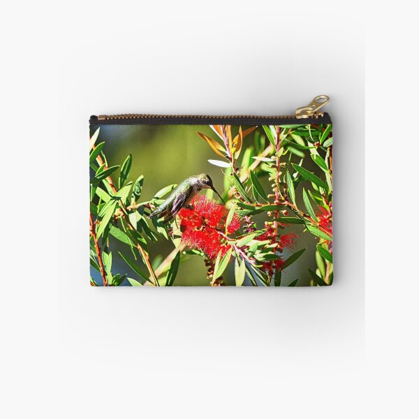 Item preview, Bottlebrush And Hummingbird designed and sold by LisaWootenPhoto.