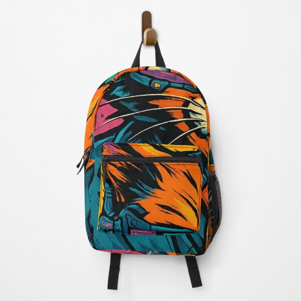 Item preview, Cybercat – Futuristic Feline in a Neon CityJ designed and sold by Thaivi Design.