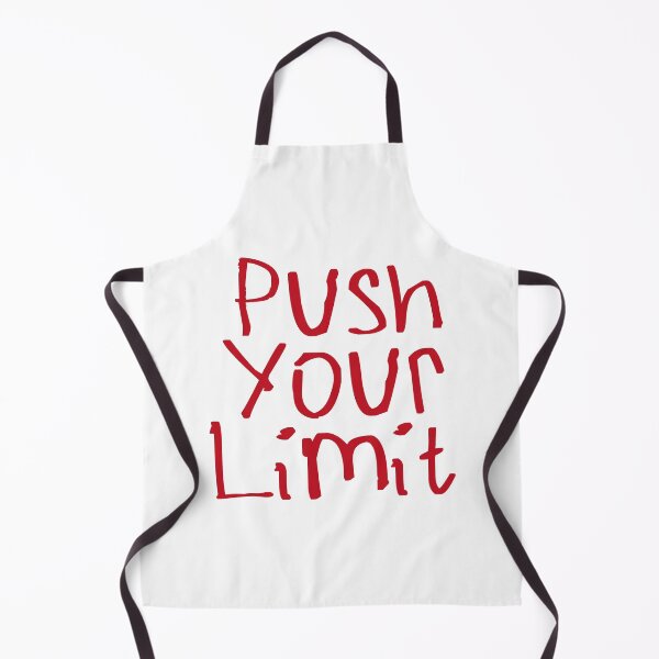 Item preview, Push Your Limit designed and sold by kinpirks.
