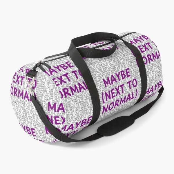 Item preview, Next to Normal lyrics  designed and sold by broadwaygirl142.