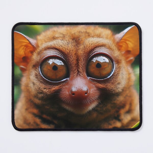 Item preview, Tarsier Art #5 | Tiny Monkey Lovers designed and sold by ksgraphics222.