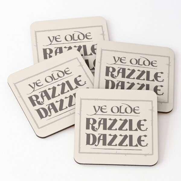 Item preview, Ye Olde Razzle Dazzle designed and sold by MamSelle.