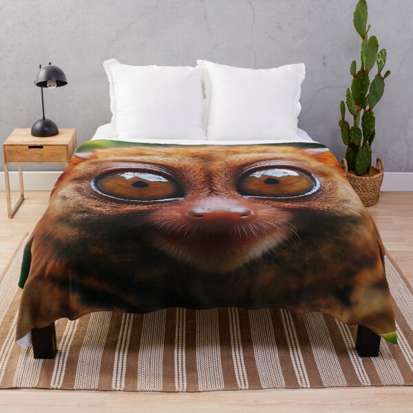 Item preview, Tarsier Art #5 | Tiny Monkey Lovers designed and sold by ksgraphics222.