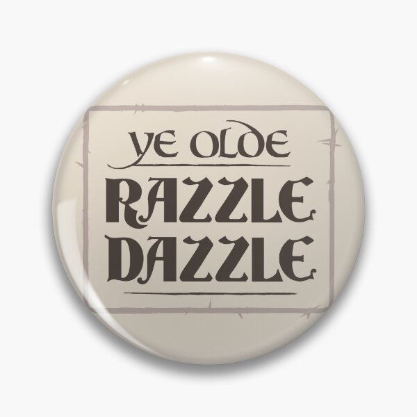 Item preview, Ye Olde Razzle Dazzle designed and sold by MamSelle.