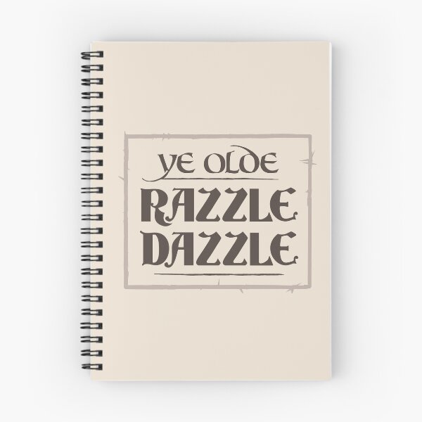 Item preview, Ye Olde Razzle Dazzle designed and sold by MamSelle.
