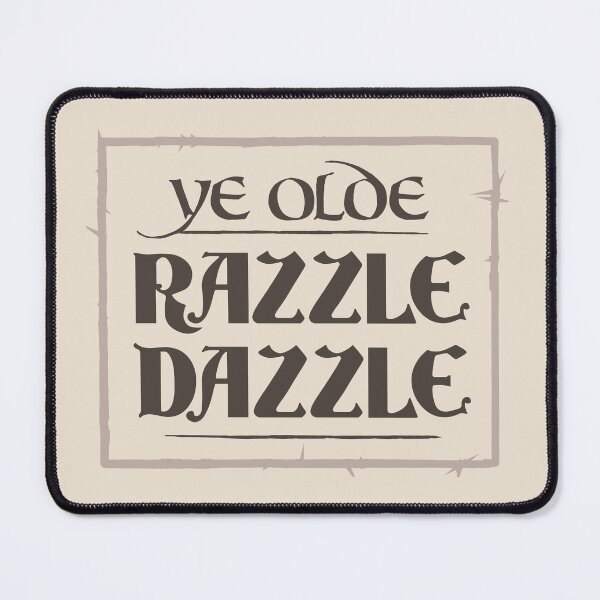 Item preview, Ye Olde Razzle Dazzle designed and sold by MamSelle.