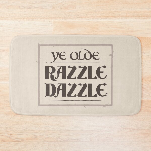 Item preview, Ye Olde Razzle Dazzle designed and sold by MamSelle.